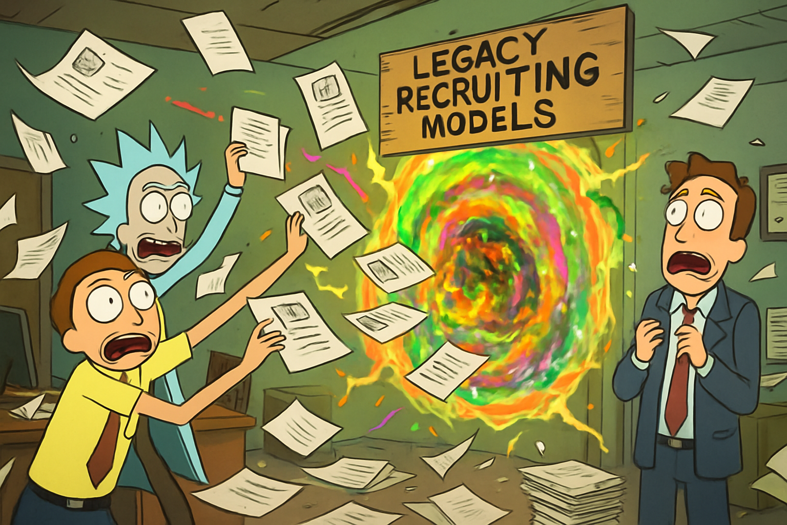 Basic Recruiting Stuff, Week 12: Legacy Recruiting Models
