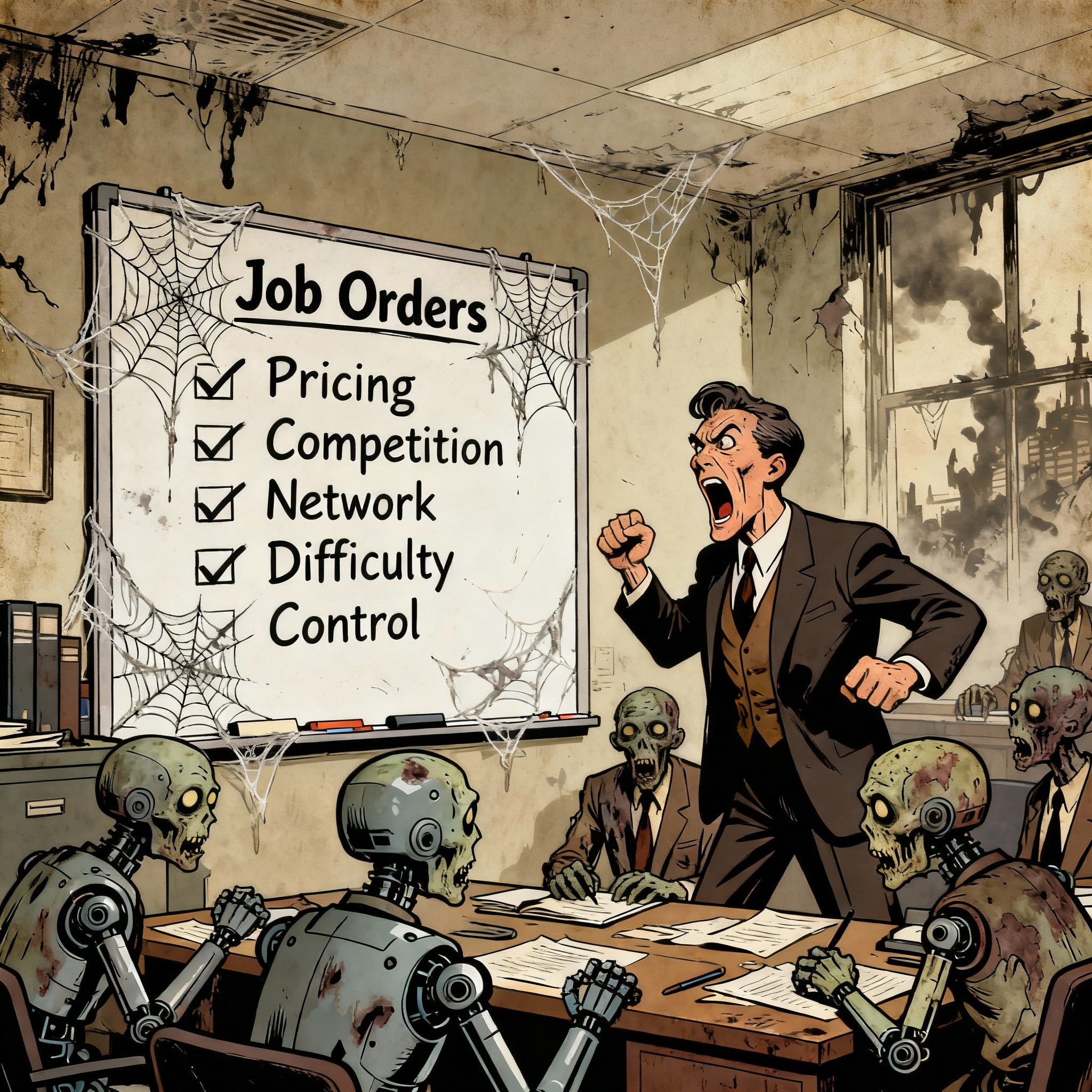 Problems We Solve: Unreasonable Time-to-Hire