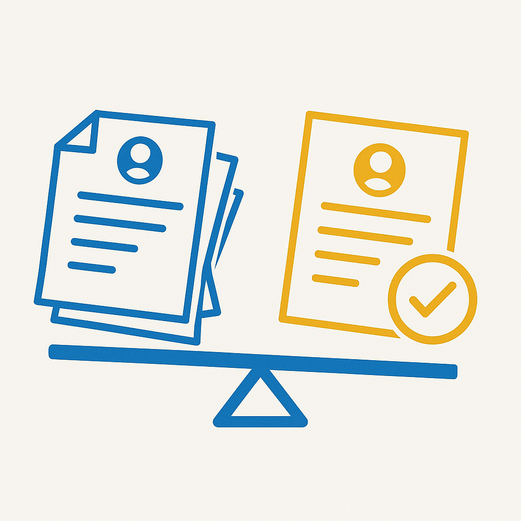 Weekly Problems We Solve: Misaligned Incentives Causing Recruiters to Cut Corners